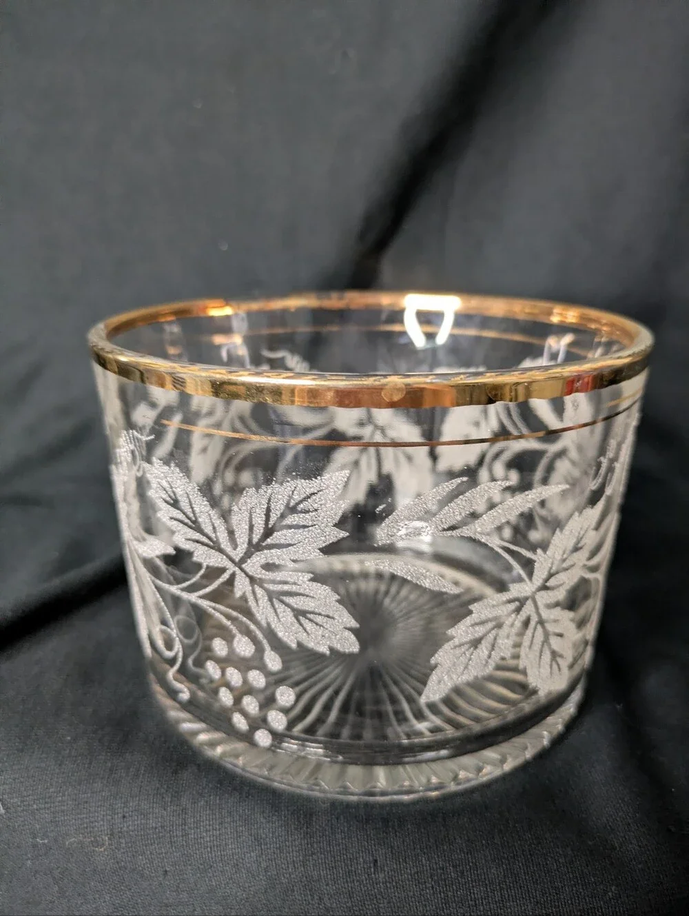 Vintage Bartlett Collins Decoration 806 Ice Bucket